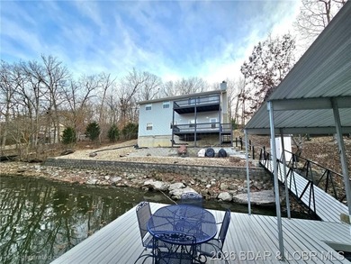Lake of the Ozarks Home For Sale in Gravois Mills Missouri