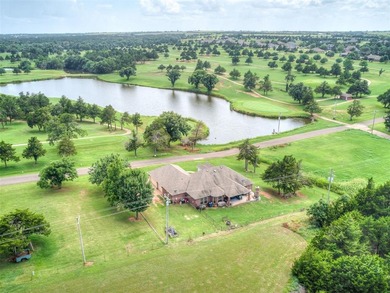 (private lake, pond, creek) Home For Sale in Guthrie Oklahoma