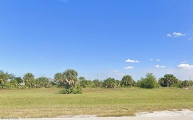Lake Lot For Sale in Cape Coral, Florida
