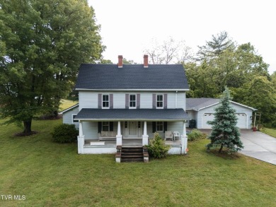 Lake Home For Sale in Johnson City, Tennessee