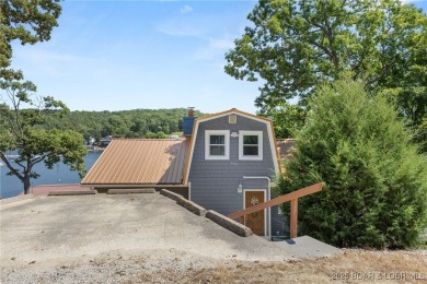 Lake of the Ozarks Home For Sale in Sunrise Beach Missouri
