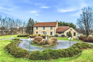 (private lake, pond, creek) Home For Sale in Canfield Ohio