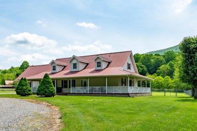 Lake Home For Sale in Butler, Tennessee