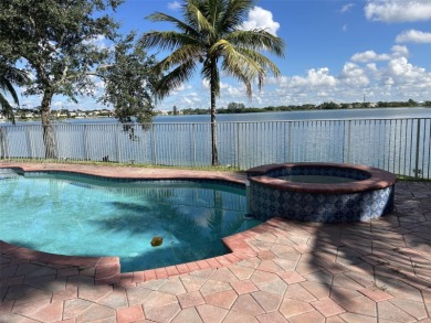 Lake Home For Sale in Pembroke Pines, Florida