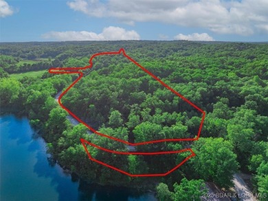 Lake Acreage Sale Pending in Edwards, Missouri
