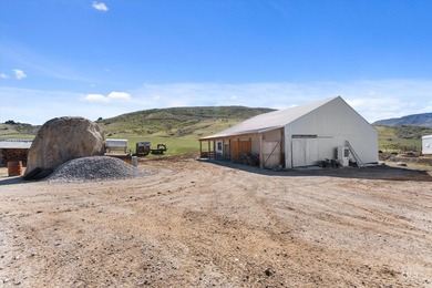 This impressive 320-acre ranch property offers seven scenic - photo 2