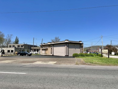 High traffic count and high visibility location!  Only a few