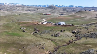 This impressive 320-acre ranch property offers seven scenic - photo 5