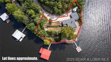 NEW Metal Roof is in the works!! Lakefront Retreat with 400+ - photo 4
