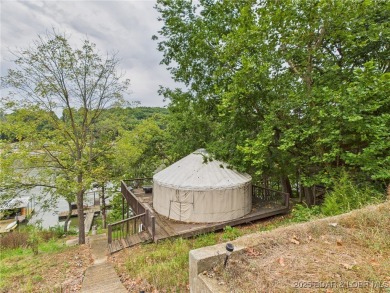 Lake of the Ozarks Lot For Sale in Stover Missouri