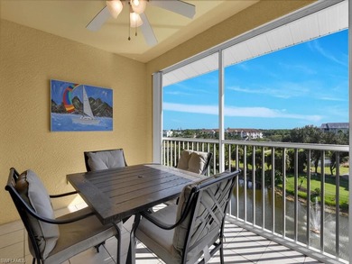 (private lake, pond, creek) Condo For Sale in Estero Florida