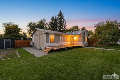 Lake Home For Sale in Teton, Idaho