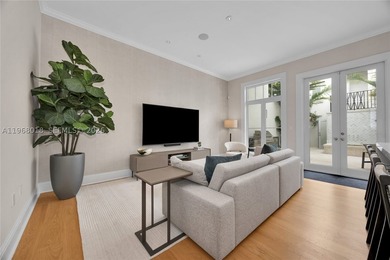 Almeria Row, a collection of luxury townhomes, has garnered - photo 16