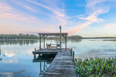 Stewart Lake - Washington County Home For Sale in Chipley Florida