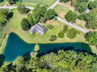 (private lake, pond, creek) Home For Sale in Montgomery Alabama