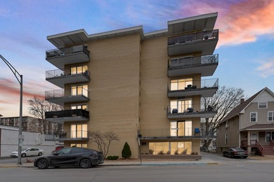 Welcome to this sun-drenched 1-bedroom, 1-bath residence in