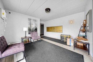 Welcome to this sun-drenched 1-bedroom, 1-bath residence in