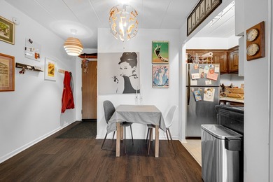 Welcome to this sun-drenched 1-bedroom, 1-bath residence in