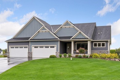 Formerly a Lang Builders model home, this exceptional rambler - photo 1