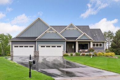 Formerly a Lang Builders model home, this exceptional rambler - photo 2