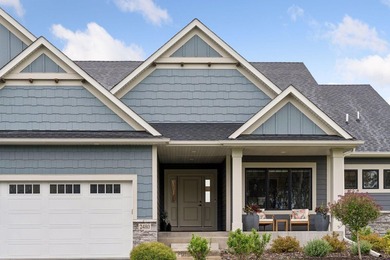 Formerly a Lang Builders model home, this exceptional rambler - photo 3