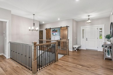 Formerly a Lang Builders model home, this exceptional rambler - photo 4