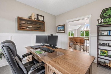 Formerly a Lang Builders model home, this exceptional rambler - photo 5
