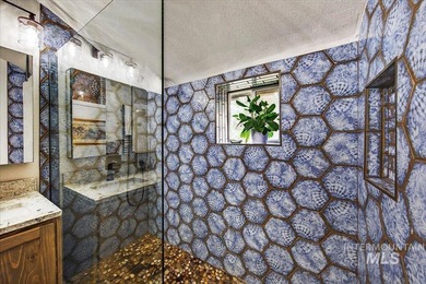 Set against the breathtaking Boise Mountains, this private view - photo 10