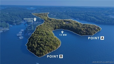 Lake Home Sale Pending in Lake Ozark, Missouri
