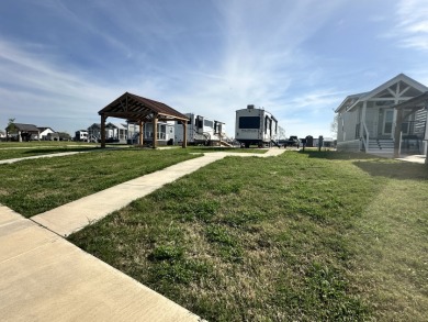 Waterfront RV Lot in Lux Community - RV Included! - photo 20