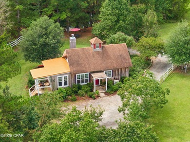 (private lake, pond, creek) Home Sale Pending in Vernon Florida