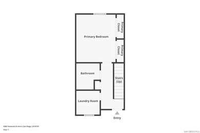 Completely updated Point Loma townhouse is situated in an ideal - photo 21