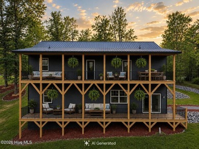 Welcome to this stunning 3-bedroom, 3-bathroom modern rustic - photo 6