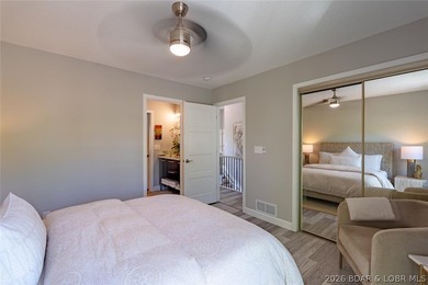 Lakefront home in highly sought-after 6 Mile Cove, Turnkey with - photo 35