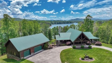 Lake Home Sale Pending in Wilkesboro, North Carolina