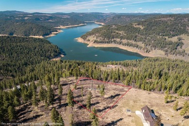 Wow, what a view on this 20 acre parcel overlooking Dworshak - photo 5