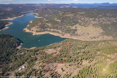 Wow, what a view on this 20 acre parcel overlooking Dworshak - photo 8
