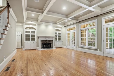 Nestled behind a sweeping lawn on a private, tree-lined lot - photo 8