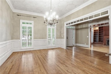 Nestled behind a sweeping lawn on a private, tree-lined lot - photo 10