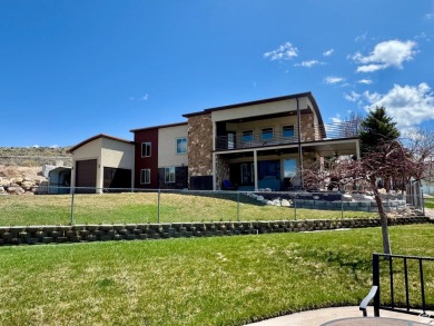 Lake Home For Sale in Saint Charles, Idaho