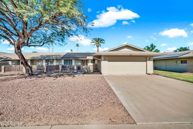 Dawn Lake Townhome/Townhouse Sale Pending in Sun City Arizona