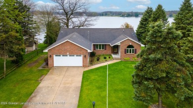 Lake Home For Sale in Lake Isabella, Michigan