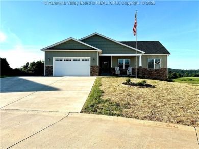 Lake Home For Sale in Fraziers Bottom, West Virginia