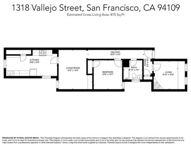 Welcome to 1318 Vallejo street, a stunning home with a bonus - photo 18