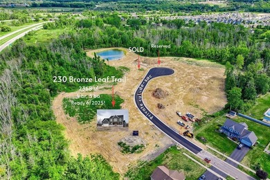 Quality NEW construction home for sale in the Town of Greece, NY - photo 34
