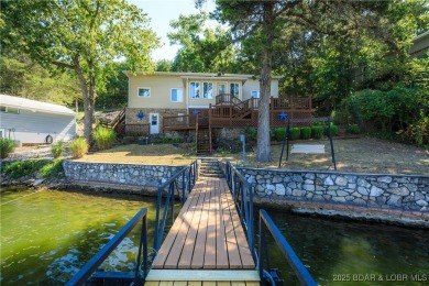 Lake Home For Sale in Camdenton, Missouri