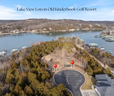 Lake of the Ozarks Lot For Sale in Camdenton Missouri