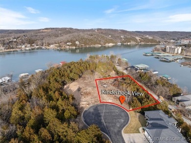 Lake Lot For Sale in Camdenton, Missouri