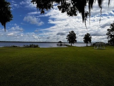 Lake Home Sale Pending in Lake Panasoffkee, Florida