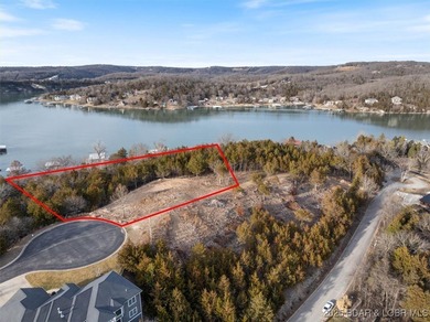 Lake Lot For Sale in Camdenton, Missouri